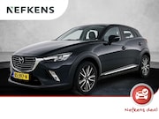 Mazda CX-3 - 2.0 120pk GT-M Automaat | Navigatie | Head-Up Display | Clim