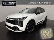 Kia Sportage - 1.6 T-GDi 239pk Hybrid AT6 GT-PlusLine