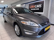 Ford Mondeo - Wagon 2.0 TDCi Titanium | Ghia special edition |