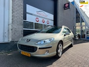 Peugeot 407 - 2.2-16V XT Pack Automaat
