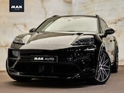 Porsche Macan - Turbo , 22'', pano, surround view, stl.ventilatie, LED-matri