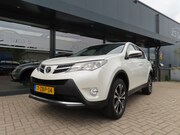Toyota RAV4 - 2.0 STYLE 4WD Ecc Navi Leder Led Trekhaak 2015