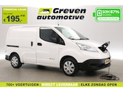 Nissan NV200 - E-NV200 Business 40 kWh | Snelladen | SOH 87% | Airco | Crui