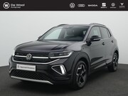 Volkswagen T-Cross - 1.5 TSI 150pk DSG R-Line | Trekhaak | IQ. Light | Achteruitr