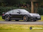 Porsche 911 - 3.8 Turbo PDK NL auto PCCB Adapt stoel Chrono schu