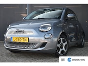 Fiat 500e - Passion 42 kWh 3 Fase 92%SOH! | Navigatie by App | Cruise Co