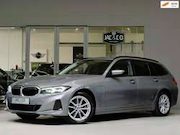 BMW 3-serie - 320 Touring 320e Cognac Leder - Dealer onderho