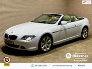 BMW 6-serie - Cabrio 645Ci | 8 cilinder | Airco | Cruise | Xenon