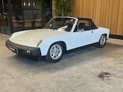 Porsche 914 - Volkswagen 2.0 i Targa Europese uitvoering