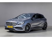 Mercedes-Benz A-klasse - 200d AMG Pano-dak|Leder|Harman/Kardon|Memory|18''|Gedocument