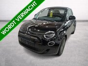 Fiat 500C - Icon 42 kWh | Cruisecontrol | Climatecontrol | Navi | Apple 
