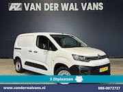 Citroën Berlingo - 1.5 BlueHDi 102pk L1H1 Euro6 Airco | 3-Zits | Camera | Apple