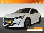 Peugeot 208 - 1.2 PureTech 100PK GT-LINE NAVI FULL LED CAMERA 17INCH PANOD