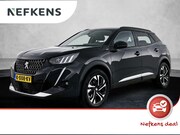 Peugeot 2008 - SUV GT 130pk Automaat | Navigatie | Achteruitrijcamera | Ful