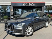 Audi Q7 - 55 TFSI e quattro S-Line NL-Auto|B&O|Memory|ACC|395PK|Matrix