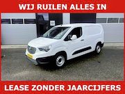 Opel Combo - 1.5 d edition l2 h1 130 pk 3 personen