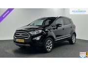 Ford EcoSport - 1.0 EcoBoost Titanium TREKHAAK CARPLAY NAVI ECC CRUISE LM.