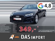 Audi A4 - Limousine 40 TDI qu S line MATRIX HuD MASSAGE