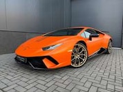 Lamborghini Huracán - Performante 5.2 V10 | Arancio Anthaeus | Full PPF