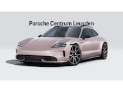 Porsche Taycan Sport Turismo - Black Edition