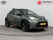 Toyota Aygo X - 1.0 VVT-i MT Limited | Elektrisch vouwdak | Stoelverwarming 