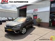 Peugeot 5008 - 1.2 PureTech Advanced Grip Control Allure 7p, Clima, pdc, ca