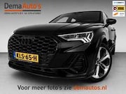 Audi Q3 - SPORTBACK 35 TFSI 2X S-LINE BLACKLINE 20'' SFEERVE