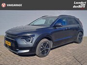 Kia Niro - 1.6 GDi Hybrid DynamicPlusLine | Leer | Automaat | Navi | Ca