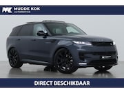 Land Rover Range Rover Sport - 3.0 P460e Dynamic HSE PHEV | Black Pack | Meridian Surround 