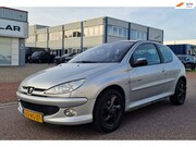 Peugeot 206 - 1.4-16V Quiksilver AIRCO ELEC.PAKET 2 X SLEUTELS