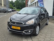 Mitsubishi Space Star - 1.0 Cool+*dealer onderhoud*airco*nap*apk*rijd perfect*inruil