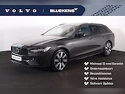 Volvo V90 - T6 Recharge AWD Plus Dark - Luchtvering - Panorama/schuifdak
