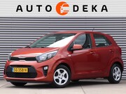 Kia Picanto - 1.0 CVVT EconomyPlusLine *Dealer/specialist-onderhouden