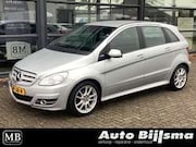 Mercedes-Benz B-klasse - BlueEFFICIENCY parkeersensoren airco trekhaak
