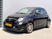 Fiat 500 - 1.4 T-Jet Abarth Turismo 135PK | Xenon | Leer | NAP