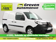 Renault Kangoo - Z.E. Huur Accu | SOH 95% | Airco | Cruise | Camera | Carplay