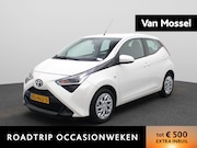 Toyota Aygo - 1.0 VVT-i x-play CAMERA | AIRCO | RADIO | BLUETOOTH | CRUISE