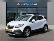 Opel Mokka - 1.4 T Edotion 140pk Navigatie pakket, Edition + pakket, Crui