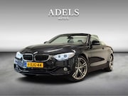 BMW 4-serie - Cabrio 435i High Executive Sport HUD Keyless Nekverwarming W