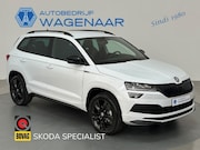 Skoda Karoq - 1.5 TSI 110KW SPORTLINE ACC CAMERA TREKHAAK