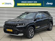 Jeep Compass - 1.2 e-Hybrid Summit | Adaptive Cruise Control | Schuif/Kante