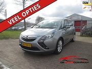 Opel Zafira - 1.4 Cosmo 3e Eigenaar Goed Onderhouden
