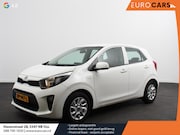 Kia Picanto - 1.0 CVVT ComfortPlusLine Navigator Navigatie Lichtmetalen ve
