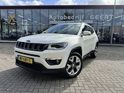 Jeep Compass - 1.4 MultiAir 170pk 4x4 Aut Limited