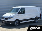 MAN TGE - 50 2.0 L3H2 N2 5.160 LED / AUTOMAAT / TACHOGRAAF / TREKHAAK 