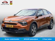 Citroën e-C4 - Live 50 kWh SOH 91, 2% / 3 Fase / Warmtepomp / Cruise / Deal
