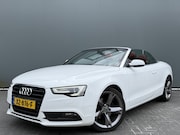Audi A5 - Cabriolet BWJ 2015 1.8 TFSI 170 PK AUTOMAAT | NW APK | LEDER