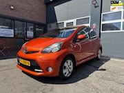 Toyota Aygo - 1.0 VVT-i Dynamic Orange
