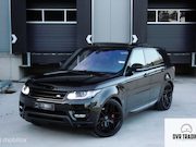 Land Rover Range Rover Sport - 306PK Pano Grijs Kenteken Facelift SDV6 22 Inch HSE Dynamic