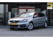 Peugeot 308 - SW 1.2 PureTech Active, Trekhaak, cruise control, climate co